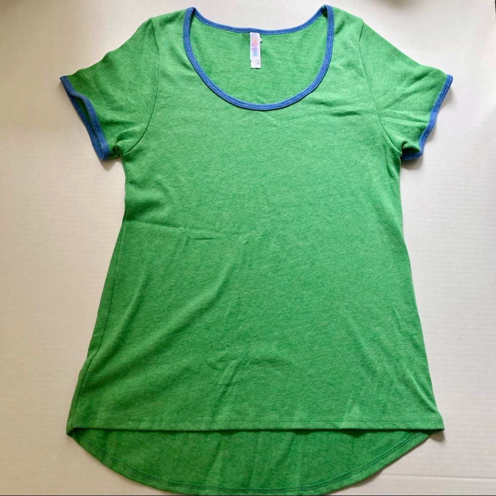 LuLaRoe \ Classic T High Low - Picture 2 of 6